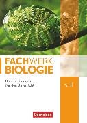 Fachwerk Biologie, Zu allen Ausgaben, Band III, Handreichungen für den Unterricht mit Kopiervorlagen