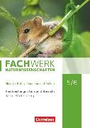 Fachwerk Naturwissenschaften, Baden-Württemberg 2016, 5./6. Schuljahr: Biologie, Naturphänomene und Technik, Handreichungen für den Unterricht