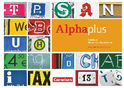 Alpha plus, Deutsch als Zweitsprache, Basiskurs - Ausgabe 2011/12, A1, Kursbuch mit CDs und eingelegtem Lese- und Schreibheft