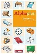 Alpha plus, Deutsch als Zweitsprache, Basiskurs - Ausgabe 2011/12, A1, Bild- und Wortkarten, Kartensammlung