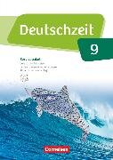 Deutschzeit, Allgemeine Ausgabe, 9. Schuljahr, Servicepaket mit CD-ROM, Handreichungen, Kopiervorlagen, Klassenarbeiten