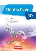 Deutschzeit, Allgemeine Ausgabe, 10. Schuljahr, Servicepaket mit CD-ROM, Handreichungen, Kopiervorlagen, Klassenarbeiten