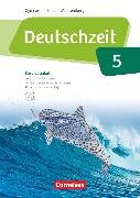 Deutschzeit, Baden-Württemberg, Band 5: 9. Schuljahr, Servicepaket mit CD-ROM, Handreichungen, Kopiervorlagen, Klassenarbeiten
