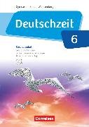 Deutschzeit, Baden-Württemberg, Band 6: 10. Schuljahr, Servicepaket mit CD-ROM, Handreichungen, Kopiervorlagen, Klassenarbeiten