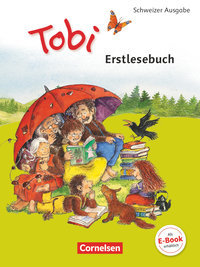 Tobi, Schweiz - Neubearbeitung 2015, 1. Schuljahr, Schulbuch