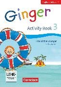 Ginger, Lehr- und Lernmaterial für den früh beginnenden Englischunterricht, Early Start Edition - Neubearbeitung, 3. Schuljahr, Interaktive Übungen als Ergänzung zum Activity Book, Auf CD-ROM