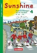 Sunshine, Englisch ab Klasse 3 - Allgemeine Ausgabe 2015, 4. Schuljahr, Handreichungen für den Unterricht, Mit Kopiervorlagen, Audio-CD und CD-ROM