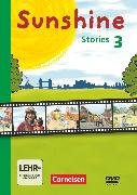 Sunshine, Zu allen Ausgaben (Neubearbeitung), 3. Schuljahr, Stories - Video-DVD