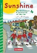 Sunshine, Early Start Edition - Ausgabe 2015 und Nordrhein-Westfalen 2016, 4. Schuljahr, Handreichungen für den Unterricht, Mit Kopiervorlagen, Audio-CD und CD-ROM