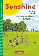 Sunshine, Early Start Edition - Ausgabe 2015 und Nordrhein-Westfalen 2016, 1./2. Schuljahr, Lernstandserhebungen mit CD-ROM und Audio-CD