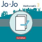 Jo-Jo Mathematik, Allgemeine Ausgabe 2018, 3. Schuljahr, Handreichungen für den Unterricht, Kopiervorlagen mit CD-ROM, Im Paket