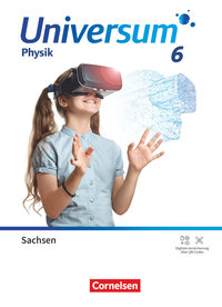 Universum Physik, Gymnasium Sachsen, 6. Schuljahr, Schulbuch