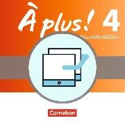 À plus! 4. Nouvelle édition. Unterrichtmanager. NL