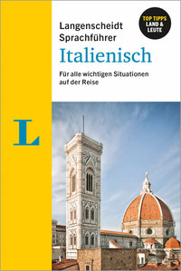 Langenscheidt Sprachführer Italienisch