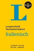 Langenscheidt Taschenwörterbuch Italienisch