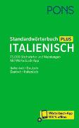 PONS Standardwörterbuch Plus Italienisch