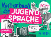 PONS Wörterbuch der Jugendsprache 2008