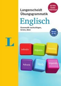 Langenscheidt Übungsgrammatik Englisch