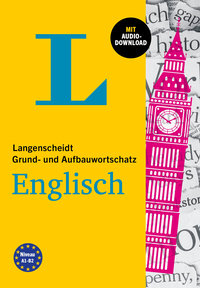 Langenscheidt Grund- und Aufbauwortschatz Englisch