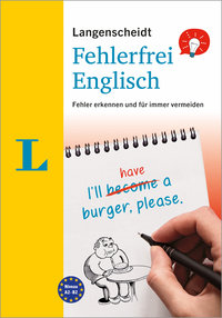 Langenscheidt Fehlerfrei Englisch