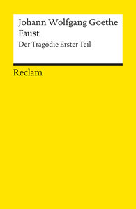 Faust. Der Tragödie erster Teil