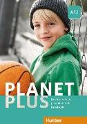 Planet Plus A1.1. Kursbuch