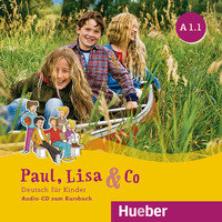 Paul, Lisa & Co A1/1 - Audio-CD