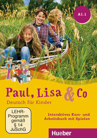 Paul, Lisa & Co A1/1