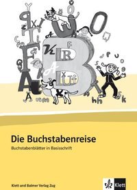 Die Buchstabenreise