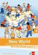 New World 1. Activity Book (inkl. Pupil's eBook Plus)