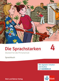 Die Sprachstarken 4 - Weiterentwicklung - Ausgabe ab 2021