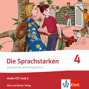 Die Sprachstarken 4 - Weiterentwicklung - Ausgabe ab 2021