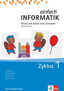 Einfach Informatik Zyklus 1