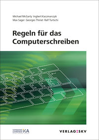 Regeln für das Computerschreiben, Bundle