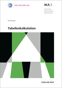 IKA 5: Tabellenkalkulation, Bundle ohne Lösungen