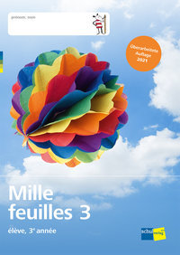 Mille feuilles 3