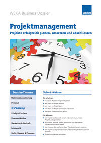 Projektmanagement