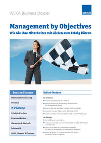 Management by Objectives