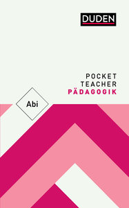 Pocket Teacher Abi Pädagogik