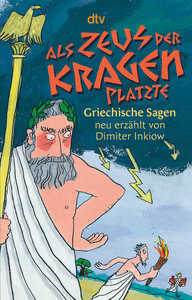 Als Zeus der Kragen platzte