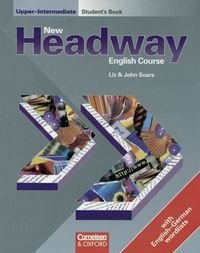 Student's Book - New Headway English Course. Upper-Intermediate