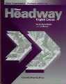 Workbook - New Headway English Course. Upper-Intermediate