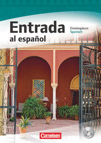 Perspectivas ¡Ya!, Spanisch für Erwachsene, Aktuelle Ausgabe, Entrada al español, Einstiegskurs Spanisch, Kursbuch mit Audio-CD