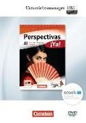 Perspectivas ¡Ya!, Spanisch für Erwachsene, Aktuelle Ausgabe, A1, Unterrichtsmanager, Vollversion auf DVD-ROM