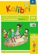 Kolibri: Das Musikbuch für Grundschulen Bayern - Ausgabe 2014