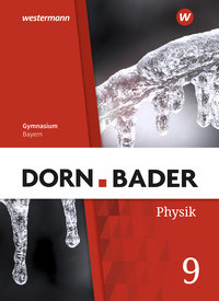 Dorn / Bader Physik SI 9 . Schulbuch. Für Bayern