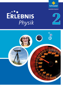 Erlebnis Physik 2. Schulbuch. Hessen
