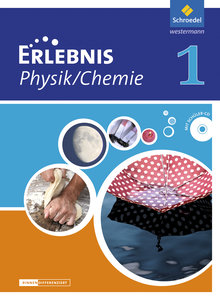 Erlebnis Physik / Chemie 1. Schulbuch. Differenzierende Ausgabe. Niedersachsen