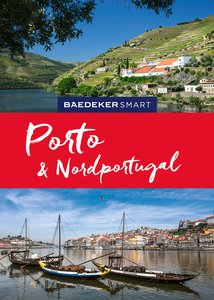 Baedeker SMART Reiseführer Porto & Nordportugal