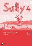 Sally, Englisch ab Klasse 3 - Ausgabe Bayern, 4. Jahrgangsstufe, Lehrkräftematerialien mit 2 Audio-CDs und CD-ROM